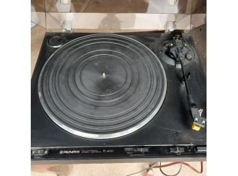 Vintage Pioneer PL-600 Fully Automatic Stereo Turntable In Good Working Condition #41
