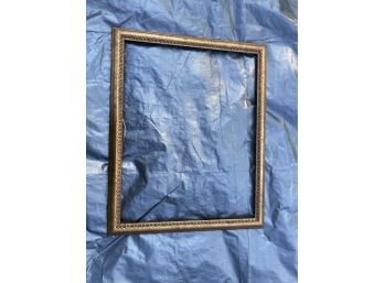 Beautiful Gilt Wooden Picture Frame