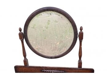 Antique Mirror Very Good Condition Just Needs A Dresser Or Covert To Hang On The Wall