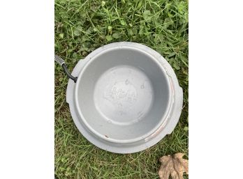 A Few Heated Water Dishes For Outside Animals
