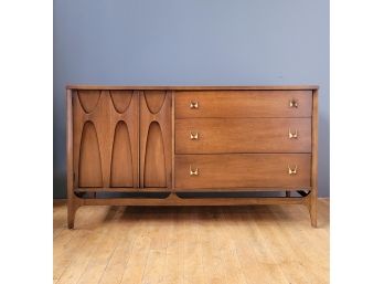 Iconic 60s Broyhill Brasilia Credenza / Sideboard