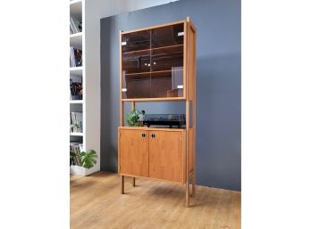 70s Teak Modular Wall Unit