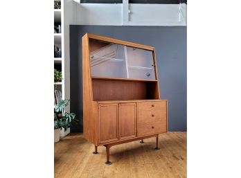 C 1960 Kipp Stewart Drexel Declaration Bar/ Hutch