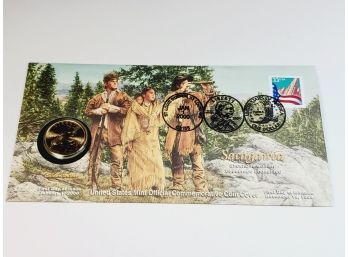 Sacagawea First Day Cover Series Coin Set NEW  From Mint