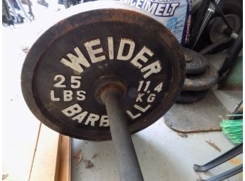 Barbell & Weights