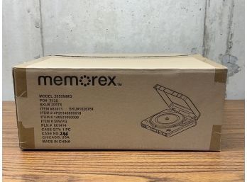 Memorex USB Turntable Record Player