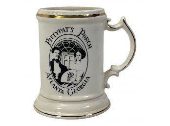 Vintage Pitypats Porch Atlanta Georgia Souvenir Mug Cup
