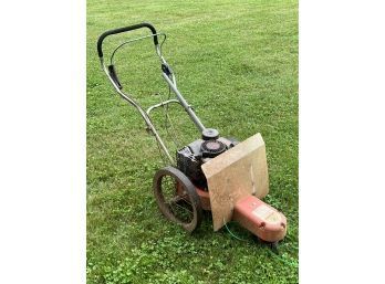 Dr Trimmer Mower With Extras
