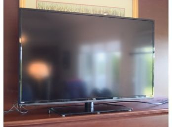 TCL 43 Inch LED Flat Screen TV