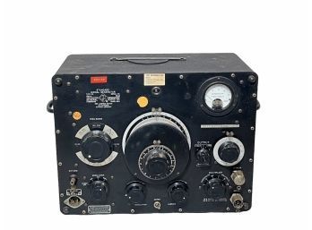 Vintage General Radio Signal Generator 1001-A