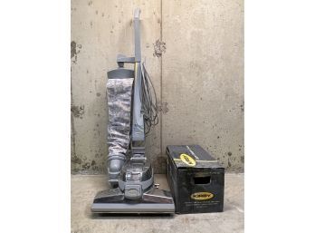 Kirby Vacuum G Series With Accessories And Bags