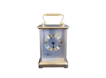 Vintage Bulova Westminster & Whittington Mantle Clock