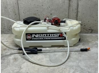 Northstar ATV Sprayer With Diaphragm Pump