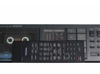 Vintage Onkyo Integra TA R77 Tape Cassette Player
