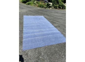 Blue Grey Loop Pile Carpet 6ftx12ft Lot 3 Great Carpeting For Porch Office Playroom Basement Garage