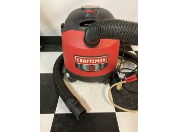 Craftsman 6 Gallon Shop Vac