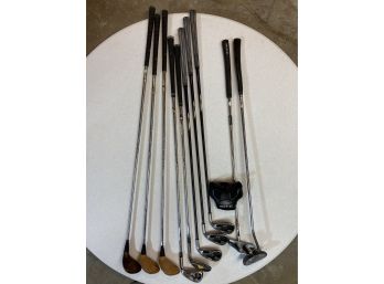 Golf Clubs Lot #1 Calloway True Temper