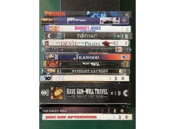 DVD Collection 13 Titles