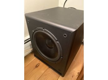 Velodyne CT Series CT120 Powered Subwoofer