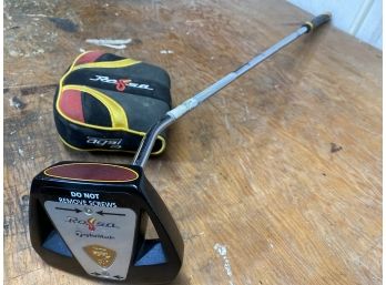 Taylor Made Rossa Inza Putter 33in Nice Shape Righty