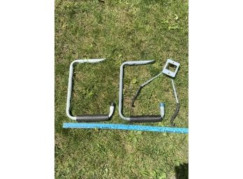 Bike Rack Wall Hook 12x14' Wall & Ceiling Storage Bracket 12x17'