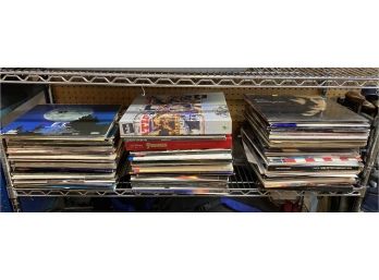 Huge Laserdisc Lot Approx 140 Great Titles Some Sealed Includes Beatles Anthology