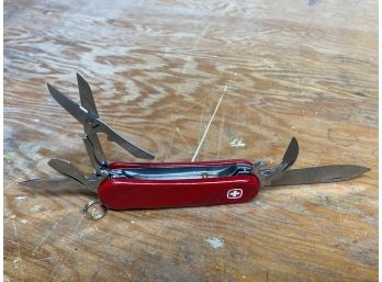 Wenger Swiss Army Knife