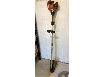 Homelite Weed Eater Wacker In Good Shape Needs New Priming Bubble Pulls Easy