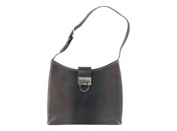 Salvatore Ferragamo Trifolio Shoulder Bag  AQ 218672