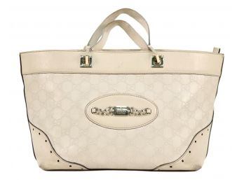 Gucci Vintage Medium Handbag Serial 145993 001364