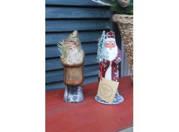 Handmade Ino Schaller And Wolfgang Collectible Candy Containers