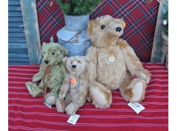 Vintage Steiff Teddybears/Teddybar