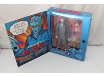 Captain Actions Dr Evil Figure