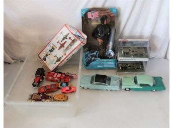 More Toys And Cars Dealer Promo Cars