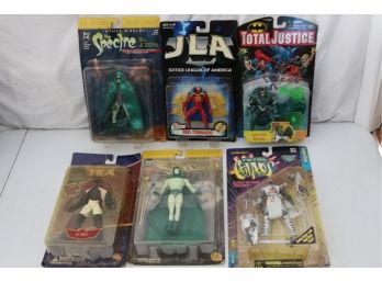 Super Hero Villian Toy Action Figures