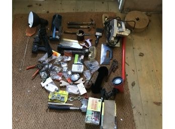 Large Lot Of Household Items