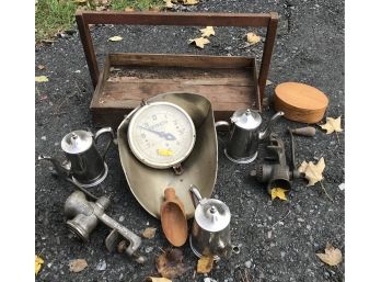 Country Kitchen Lot