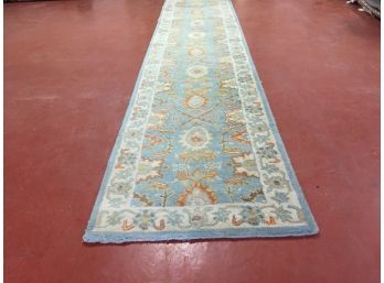 Safavieh Heritage Collection RunnerRug. (Click On Photograph For Full Description And Additional Photos)