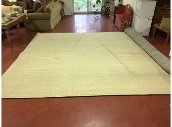Large Wool Area  Carpet (Click On Photograph For Full Description And Additional Photos)