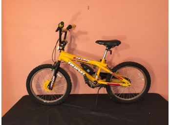 Rhino Fever Pro Style Platinum Series Children's Bicycle.(Click On Photograph For Full Description And Additional Photos)