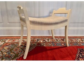 Swedish Vanity Seat