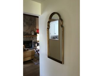 Gold Hall Mirror