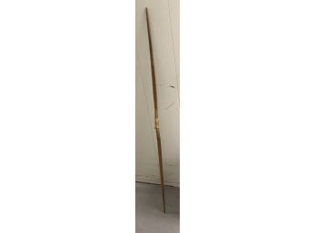 Wooden Bow And Arrow For Adult 68 Inches