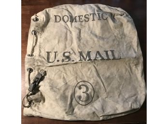 U.S. Mail Bag