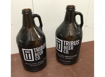 Tribes Beer Co. Jugs 64oz.