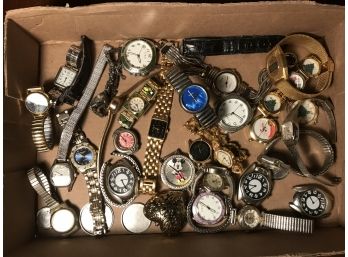 Box Of Watches