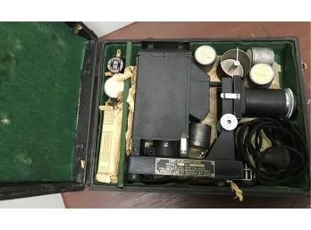 Delineascope. Spencer Lens Co Buffalo NY  Model IT NO 29021