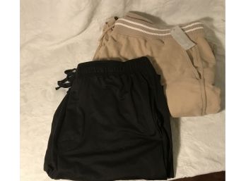 Two Pair Of Shorts Size XL