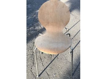Adult Wooden MCM Chair