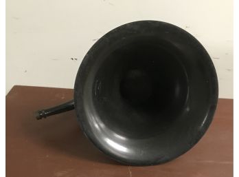 Medal Horn For A Vintage Phonograph